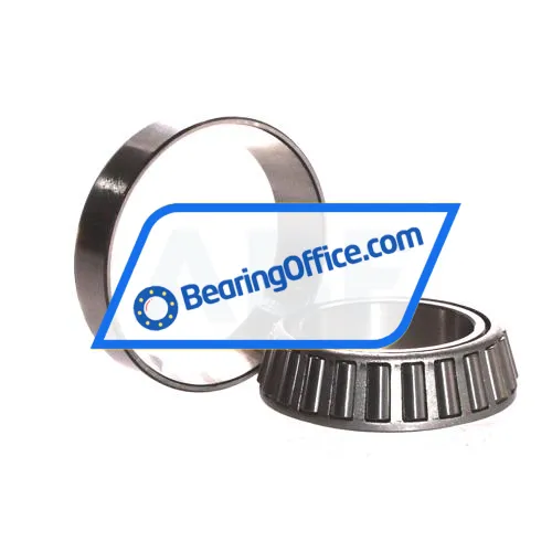 Timken JL69349/JL69310 bearing image 2