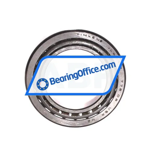 Timken JL69349/JL69310 bearing image 3