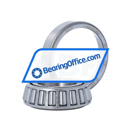 SKF L44643/610/VU990 bearing image 3