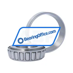 SKF L44643/610/VU990 rulman resim 4