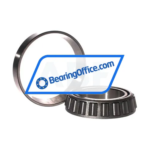 Timken 387A/382A bearing image 2