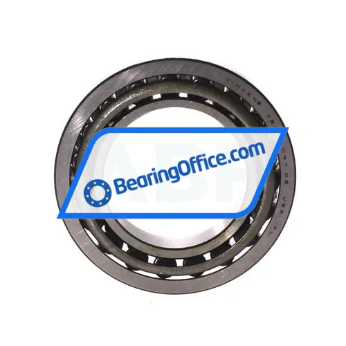 Timken 387A/382A bearing image 3