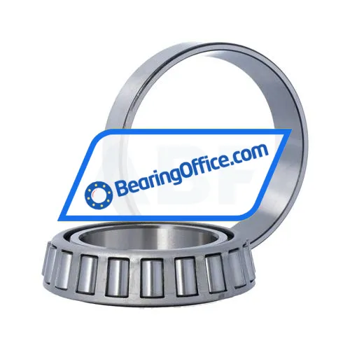 Timken 387/382 bearing image 4