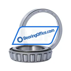 Timken 387/382 rulman resim 3