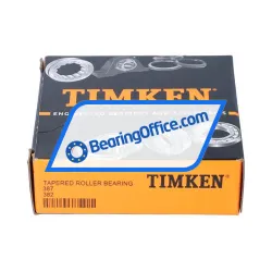 Timken 387/382 rulman resim 5