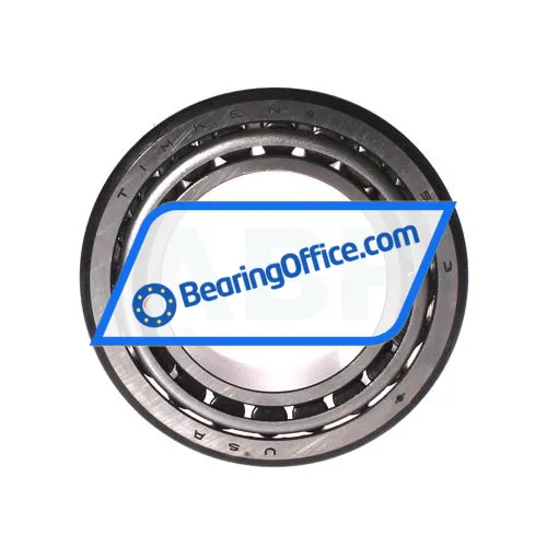 Timken 567/563 bearing image 3