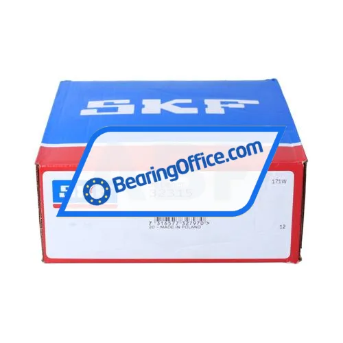 SKF 32315 bearing image 3