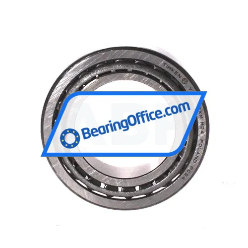 Timken 32008X bearing image 3