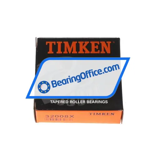 Timken 32008X bearing image 4