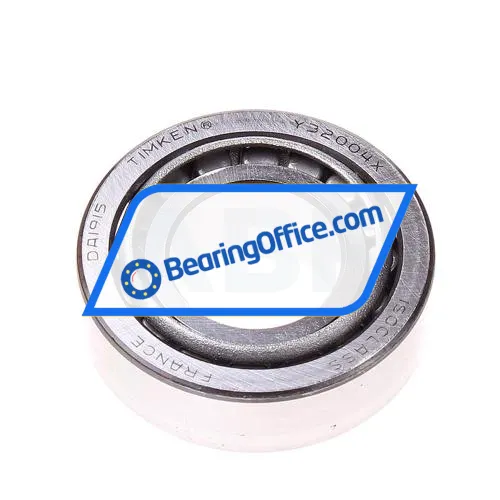 Timken 32004X bearing image 2
