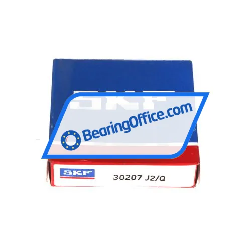 SKF 30207J2/Q bearing image 4