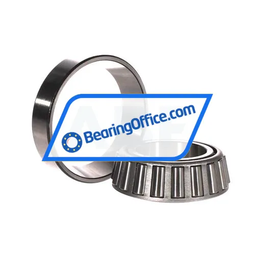 Timken 25580/25522 bearing image 2