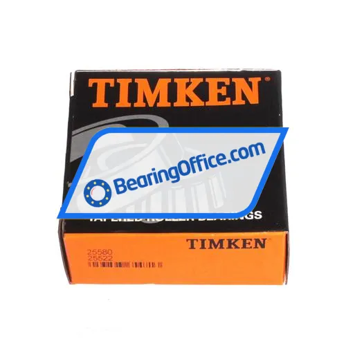 Timken 25580/25522 bearing image 4