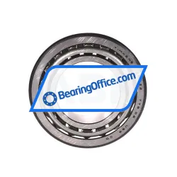 Timken 25580/25522 rulman resim 3