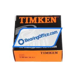 Timken 25580/25522 rulman resim 4
