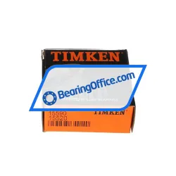Timken 15590/15520 rulman resim 3