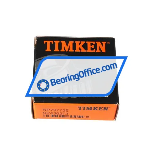 Timken NP797735/NP430273 bearing image 3