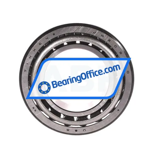 Timken JM205149/JM205110 bearing image 3