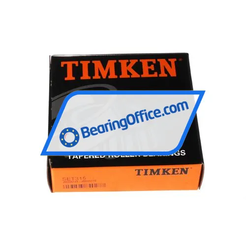 Timken JM205149/JM205110 bearing image 4
