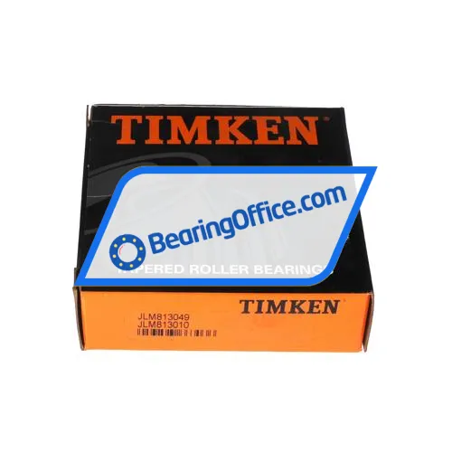 Timken JLM813049/JLM813010 bearing image 3