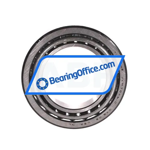 Timken JLM704649/JLM704610 bearing image 3