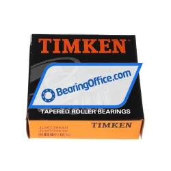 Timken JLM704649/JLM704610 rulman resim 4