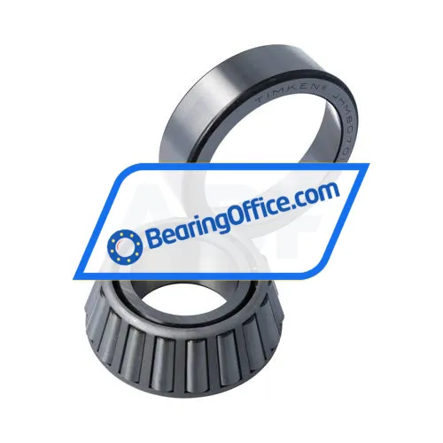 Timken JHM807045/JHM807012 bearing image 3