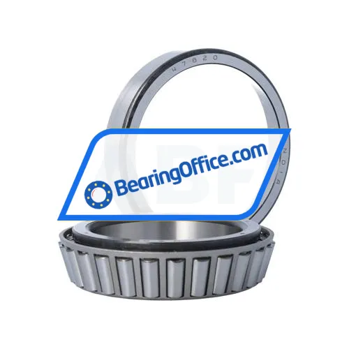 Timken 47896-99401 bearing image 3