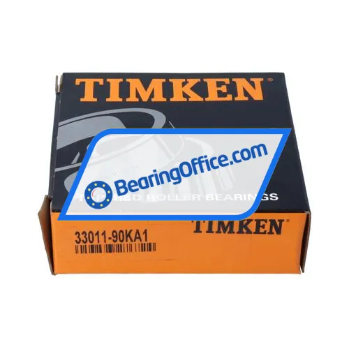 Timken 33011-90KA1 bearing image 4