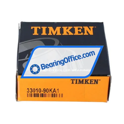 Timken 33010-90KA1 bearing image 4