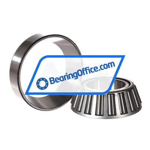 Timken HM803149/HM803110 bearing image 2