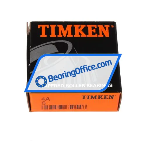 Timken 4A/6PREC-3 bearing image 3