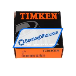 Timken 4A/6PREC-3 rulman resim 3