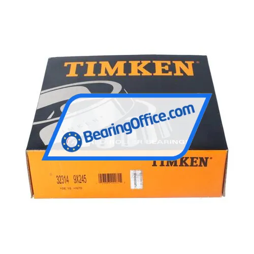 Timken 32314-9X245 bearing image 5