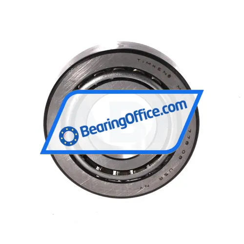 Timken M88043/M88010 bearing image 3