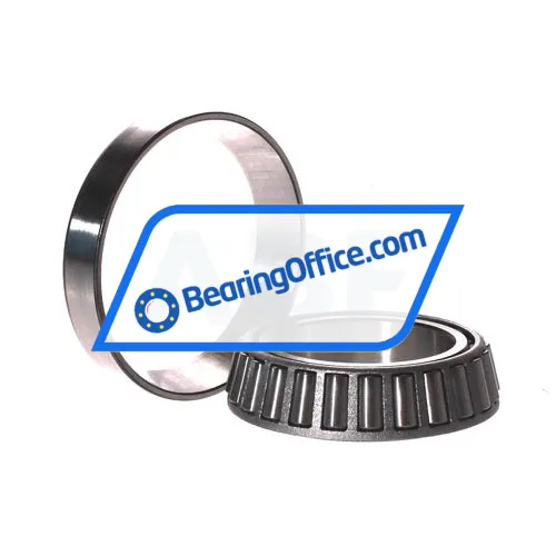 Timken LM503349/LM503310 bearing image 2