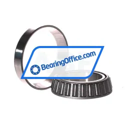 Timken LM503349/LM503310 rulman resim 2