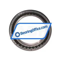 Timken LL713149/LL713110 rulman resim 3