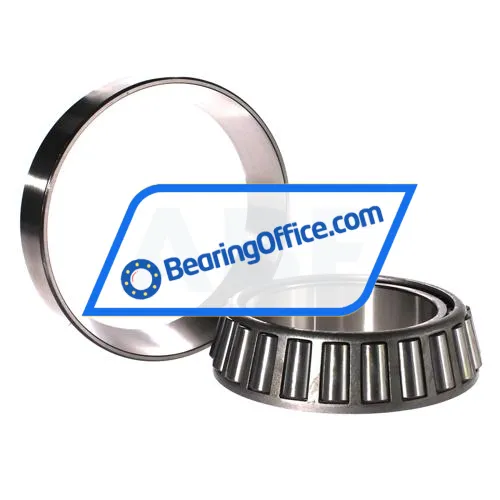 Timken JM718149/JM718110 bearing image 2