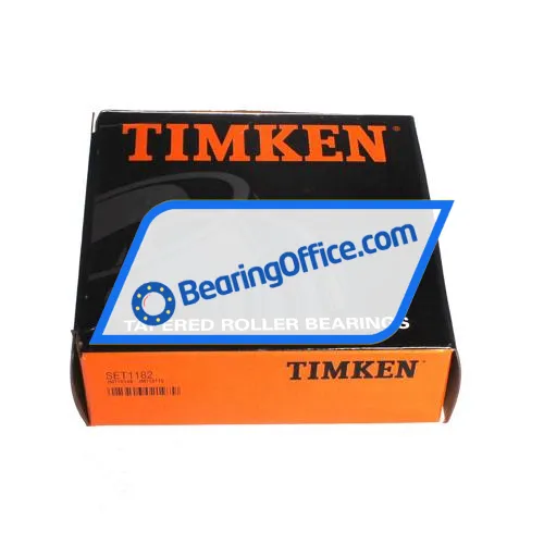 Timken JM718149/JM718110 bearing image 3
