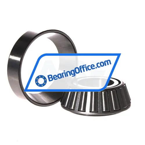 Timken M86647/M86610 bearing image 2