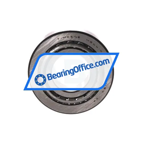 Timken M86647/M86610 bearing image 3