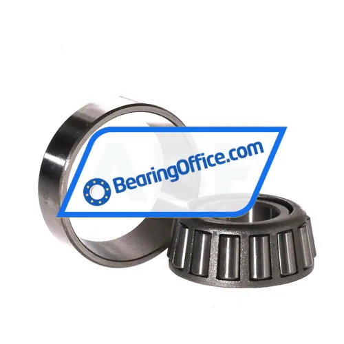 Timken M12649/M12610 bearing image 2