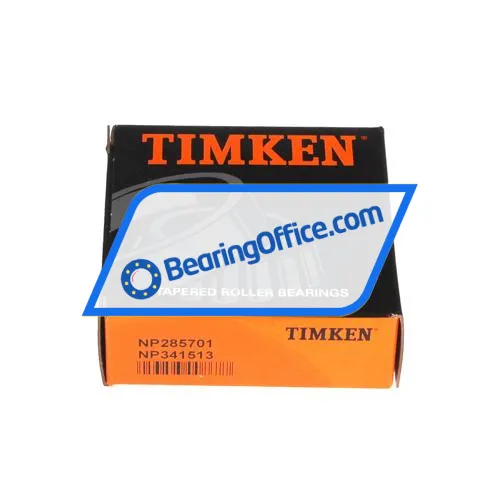 Timken NP285701/NP341513 bearing image 4