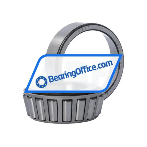 Timken 33108-9TKA1 bearing image 3