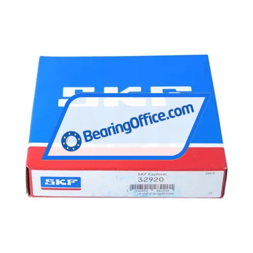 SKF 32920 bearing image 5