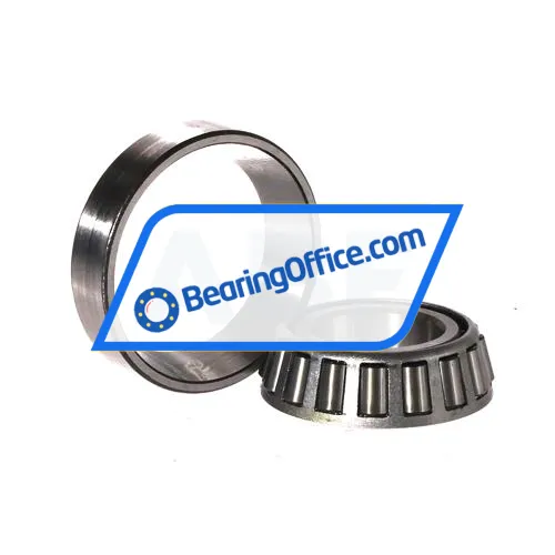 Timken 07100/07204 bearing image 2