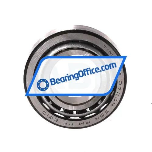 Timken 07100/07204 bearing image 3