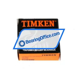 Timken 07100/07204 rulman resim 4
