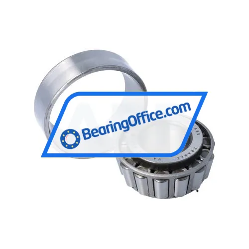 Timken 32307-90KA1 bearing image 2
